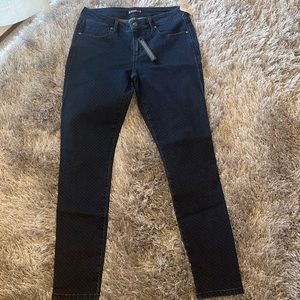NWT Just Fab skinny Jean Size 29